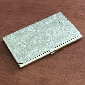 Hansaware Business Card Case